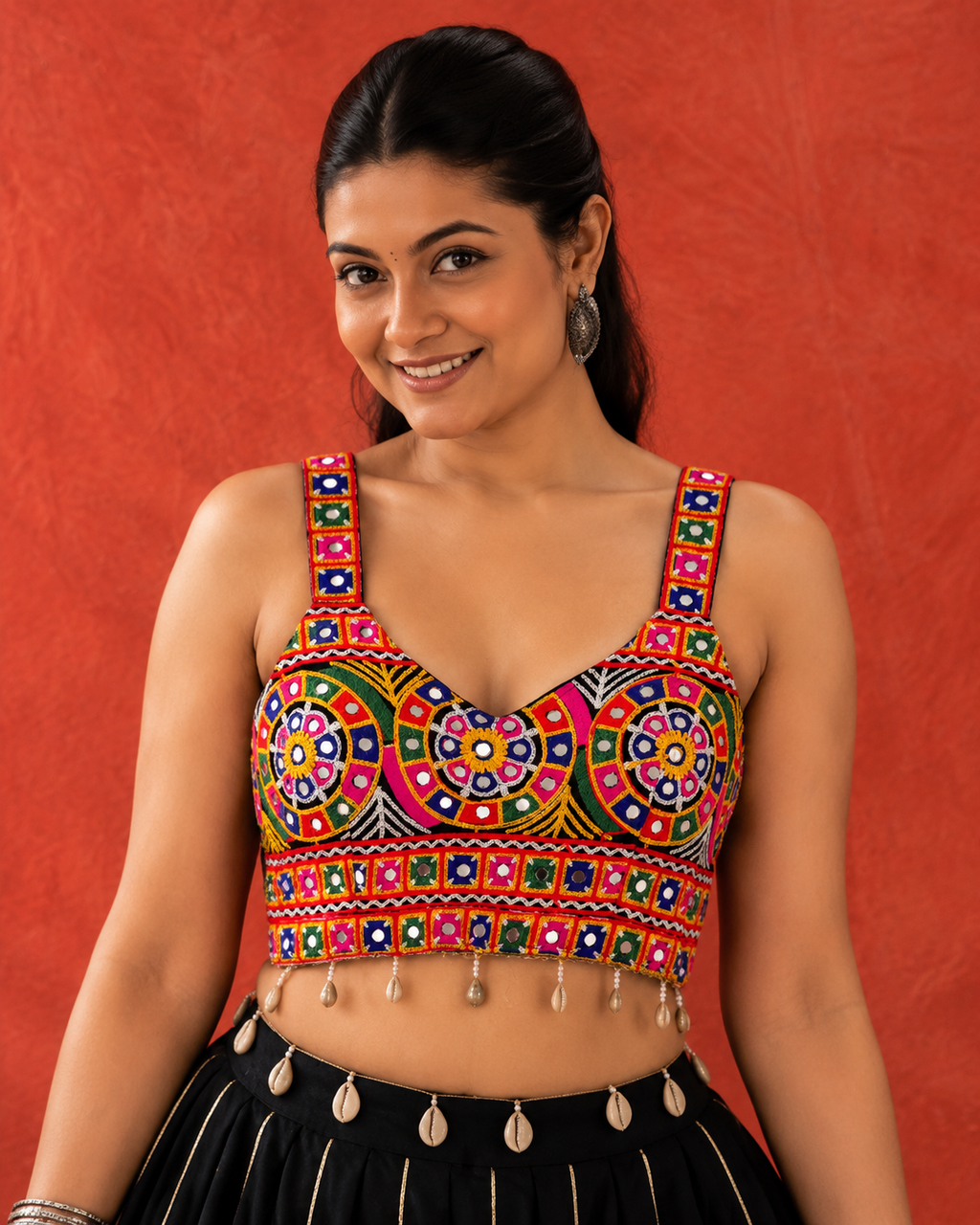 Lambani Noor Blouse