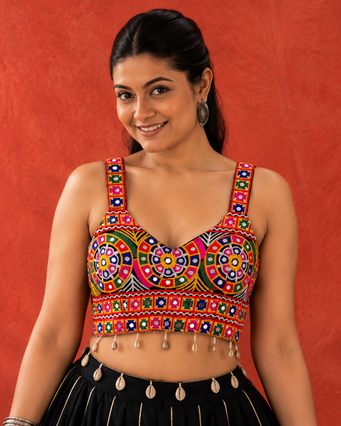 Lambani Noor Blouse