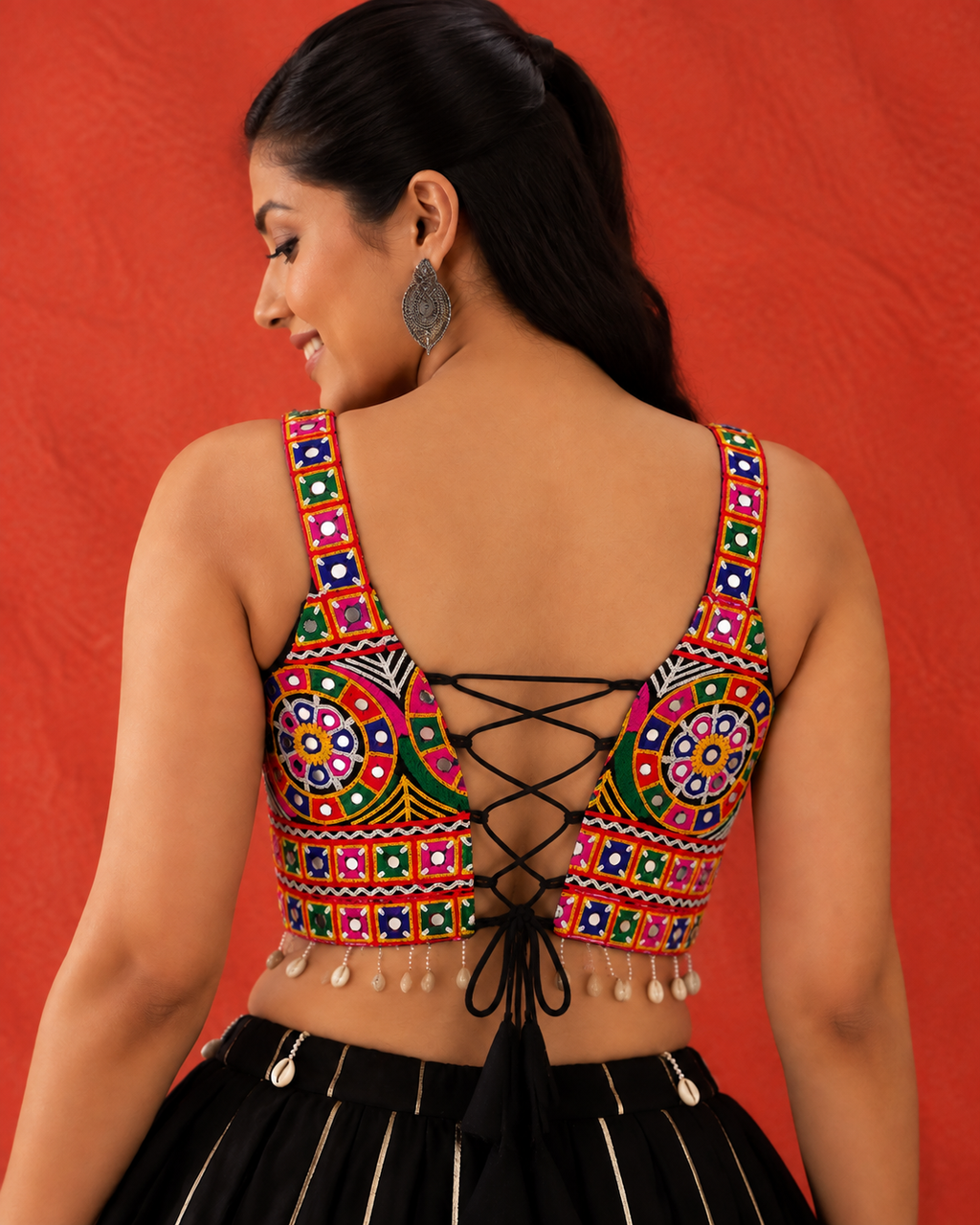 Lambani Noor Blouse
