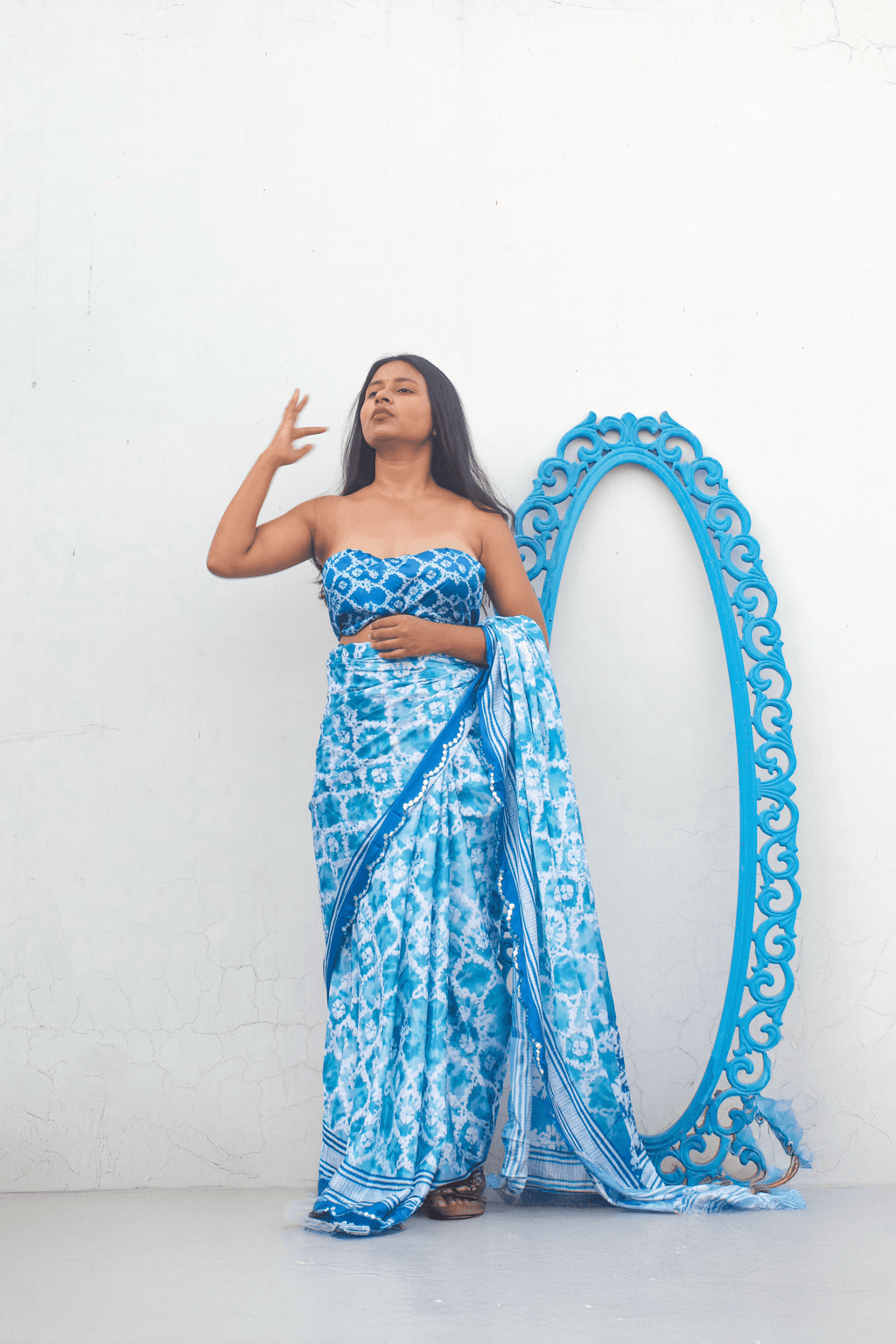 The GEM Saree