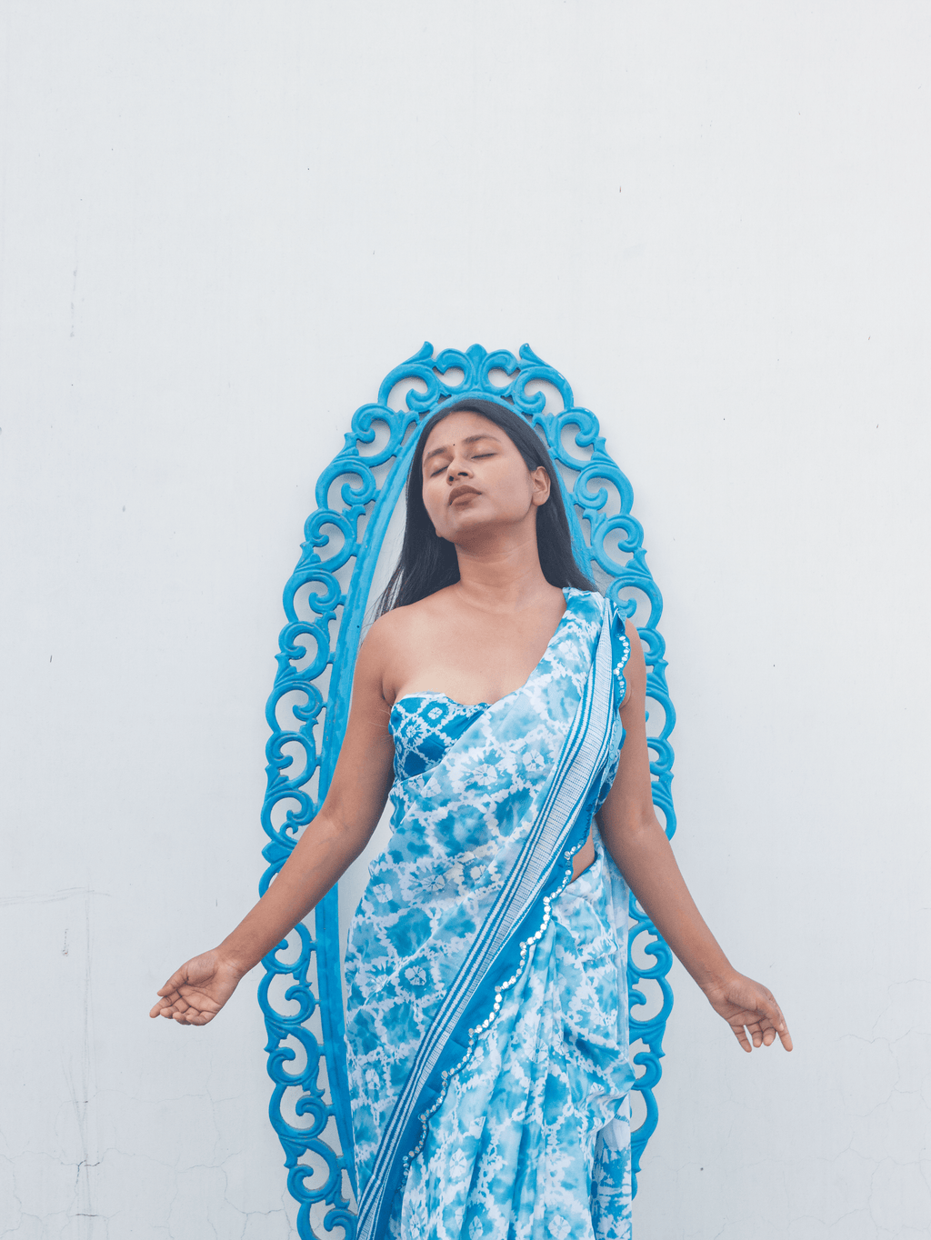 The GEM Saree