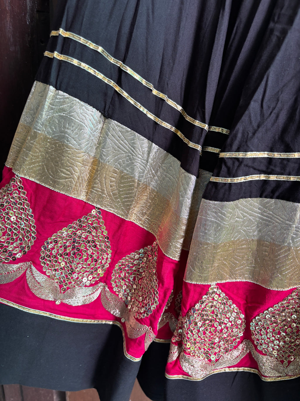 Noor Mahal Lehenga Set