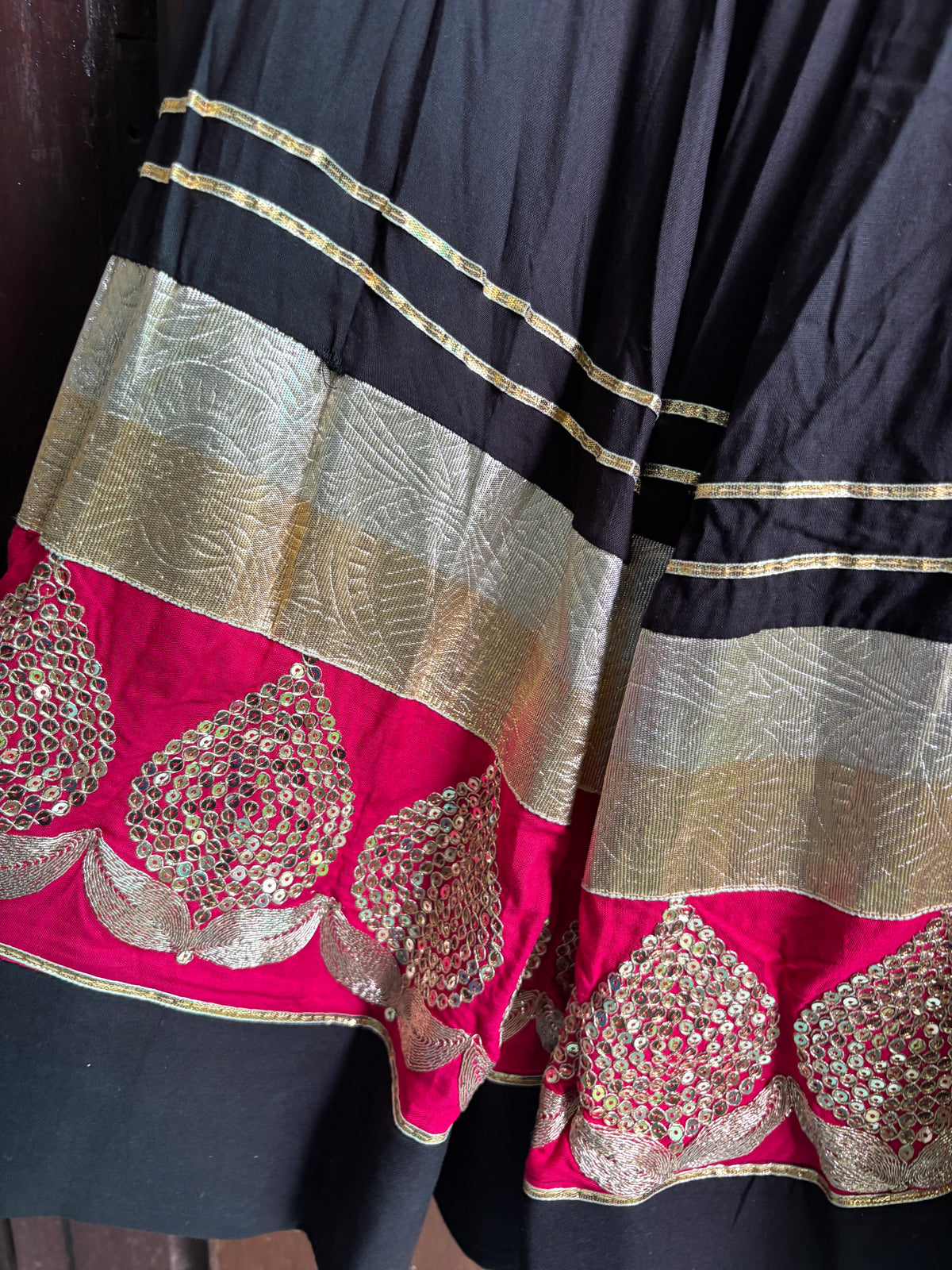 Noor Mahal Lehenga Set