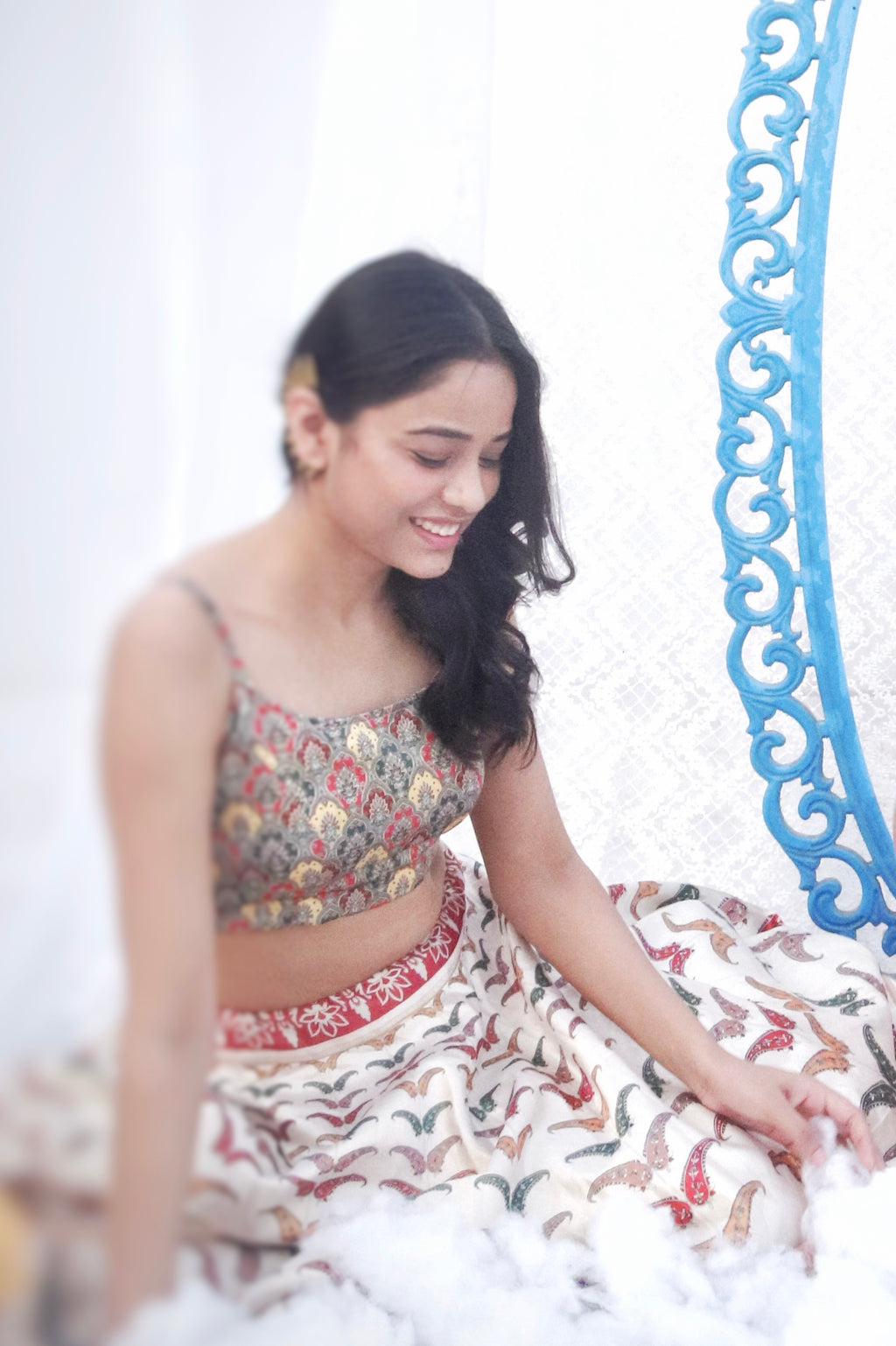 Sharvani: The Auspicious Light