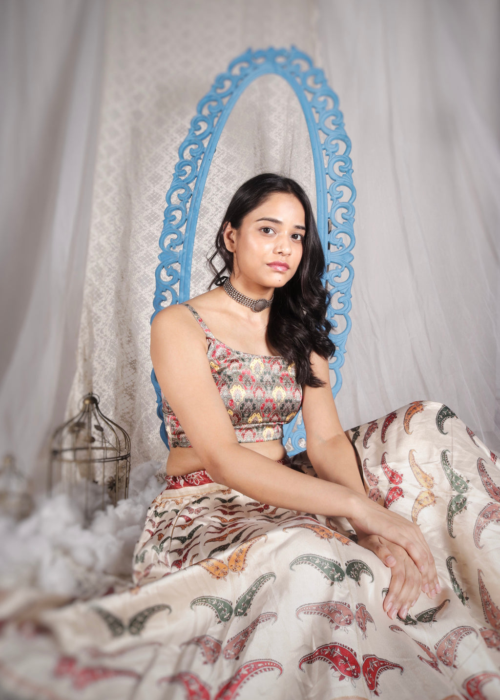 Sharvani: The Auspicious Light
