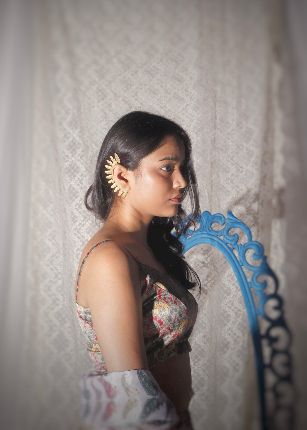 Sharvani: The Auspicious Light