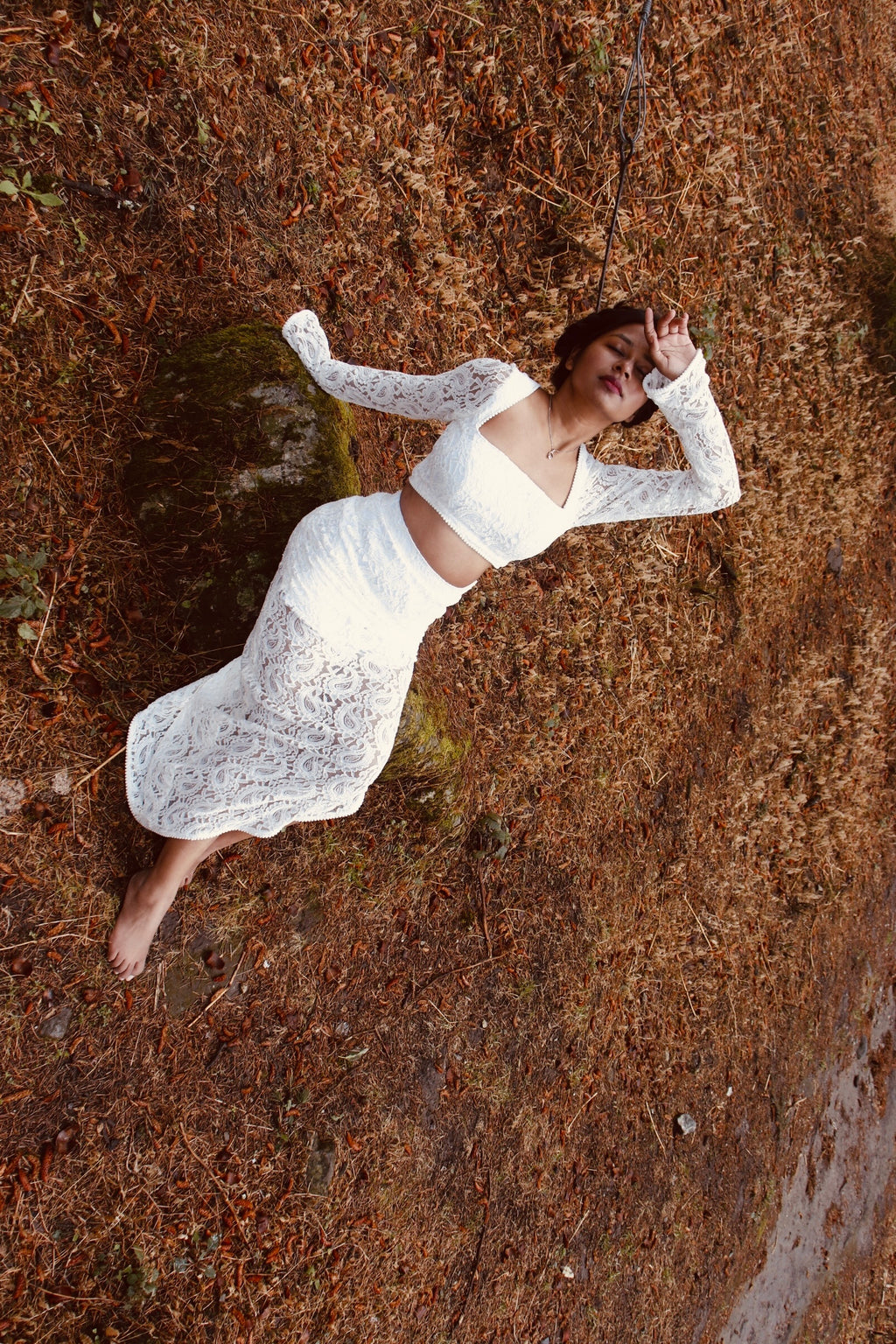 Faye : The essence of paisley