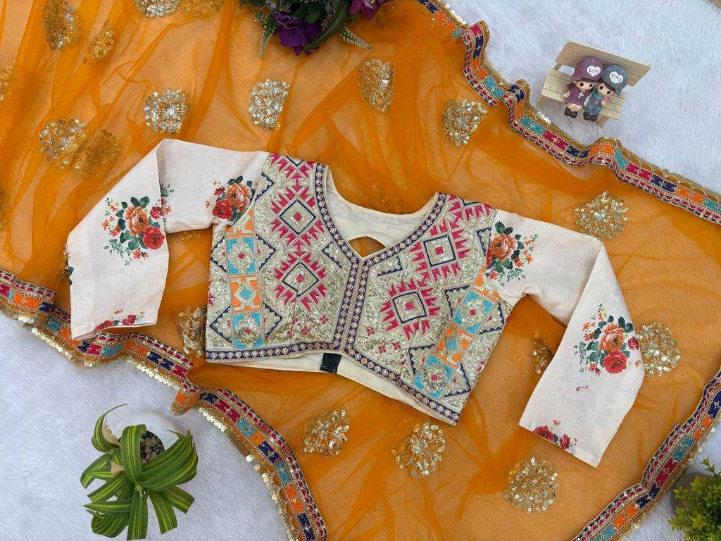 Raagini: Draped in colors