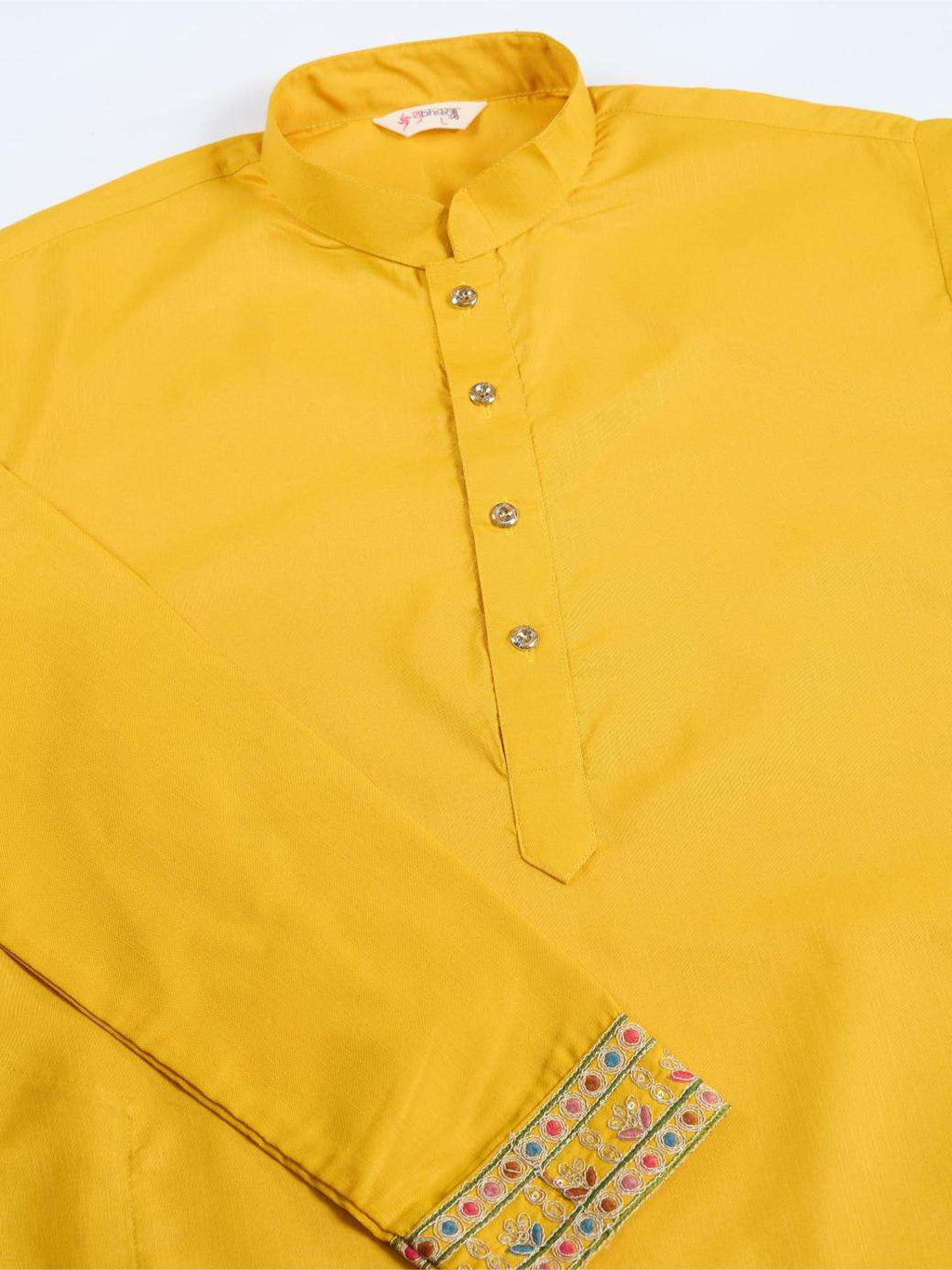 Marrygold: Embroidered Jacket Set