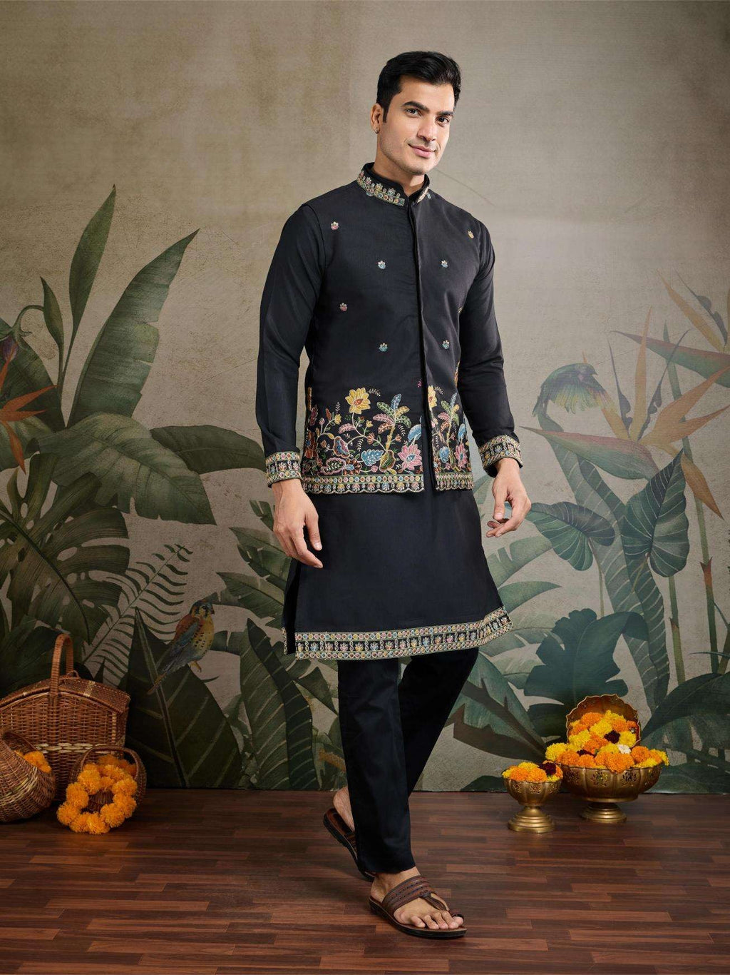 Regal Rajwada kurta set