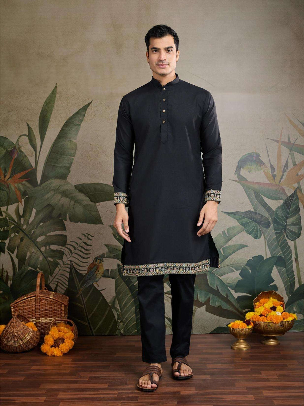 Regal Rajwada kurta set